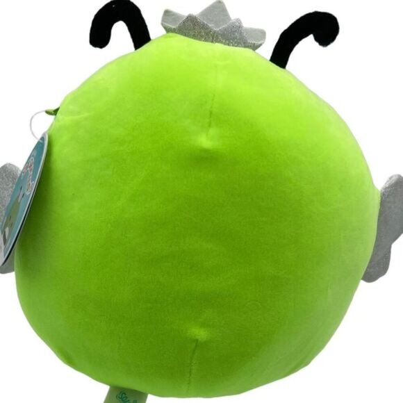 Squishmallows 8” Sunny the Queen Bee, NWT - Picture 2 of 3